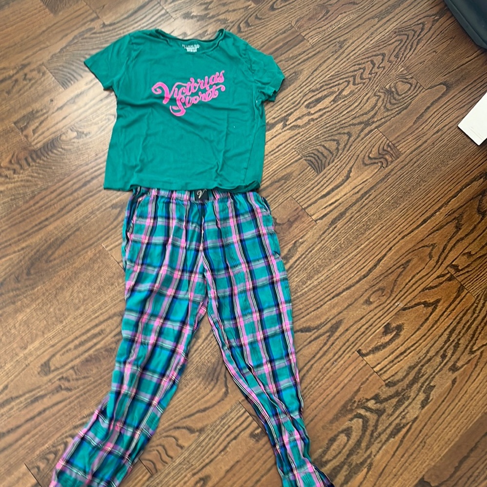 Comfy pjs!